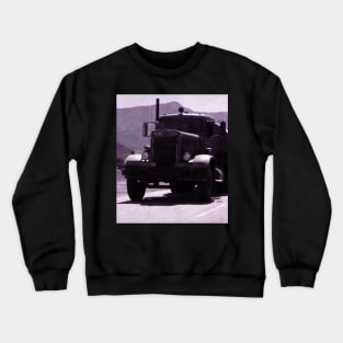 Duel truck HORROR Crewneck Sweatshirt